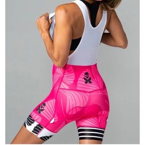 Betty Designs cycling bib